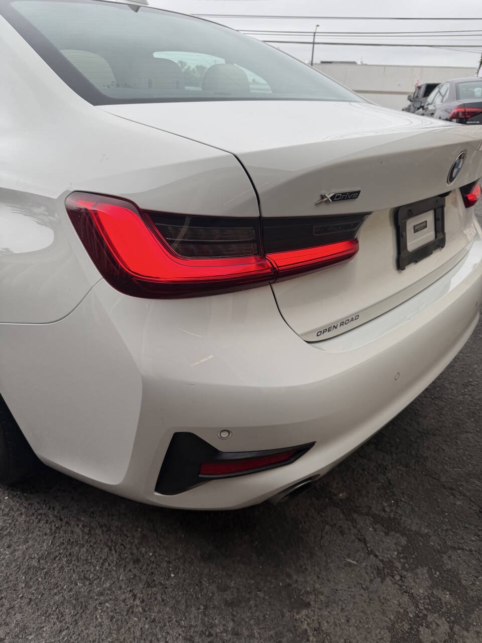 Used 2020 BMW 330i xDrive Sedan w/ Convenience Package AWD/4WD image 20