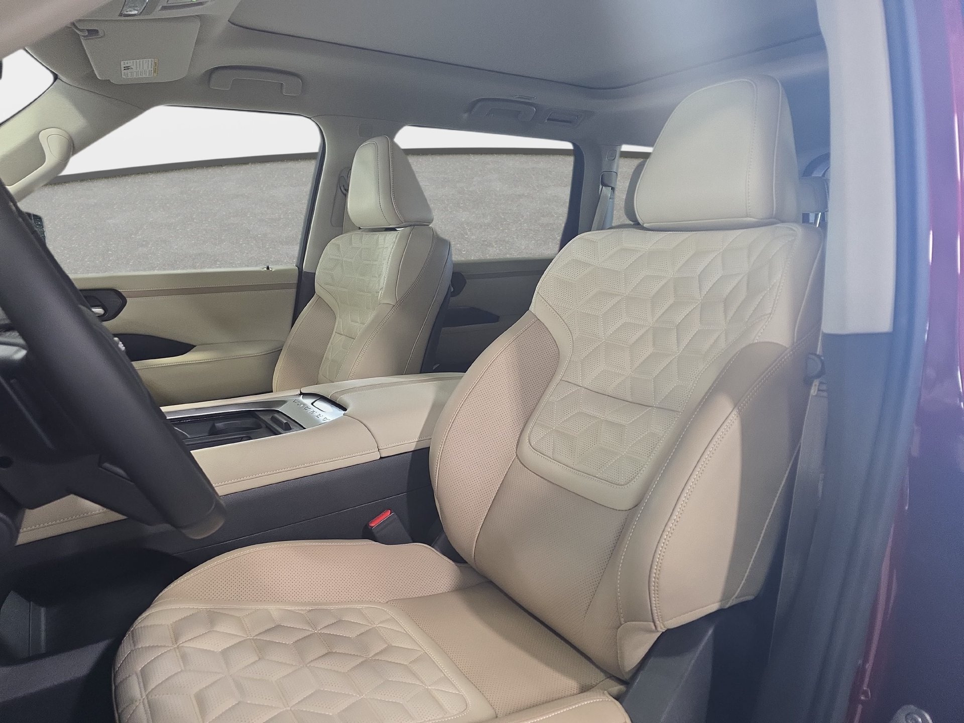 New 2026 Nissan Armada Platinum AWD/4WD image 15
