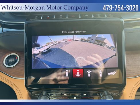 New 2025 Jeep Grand Cherokee L Summit image 25