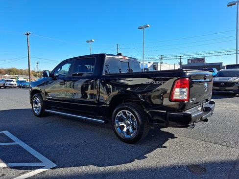 Used 2022 RAM 1500 Big Horn image 4