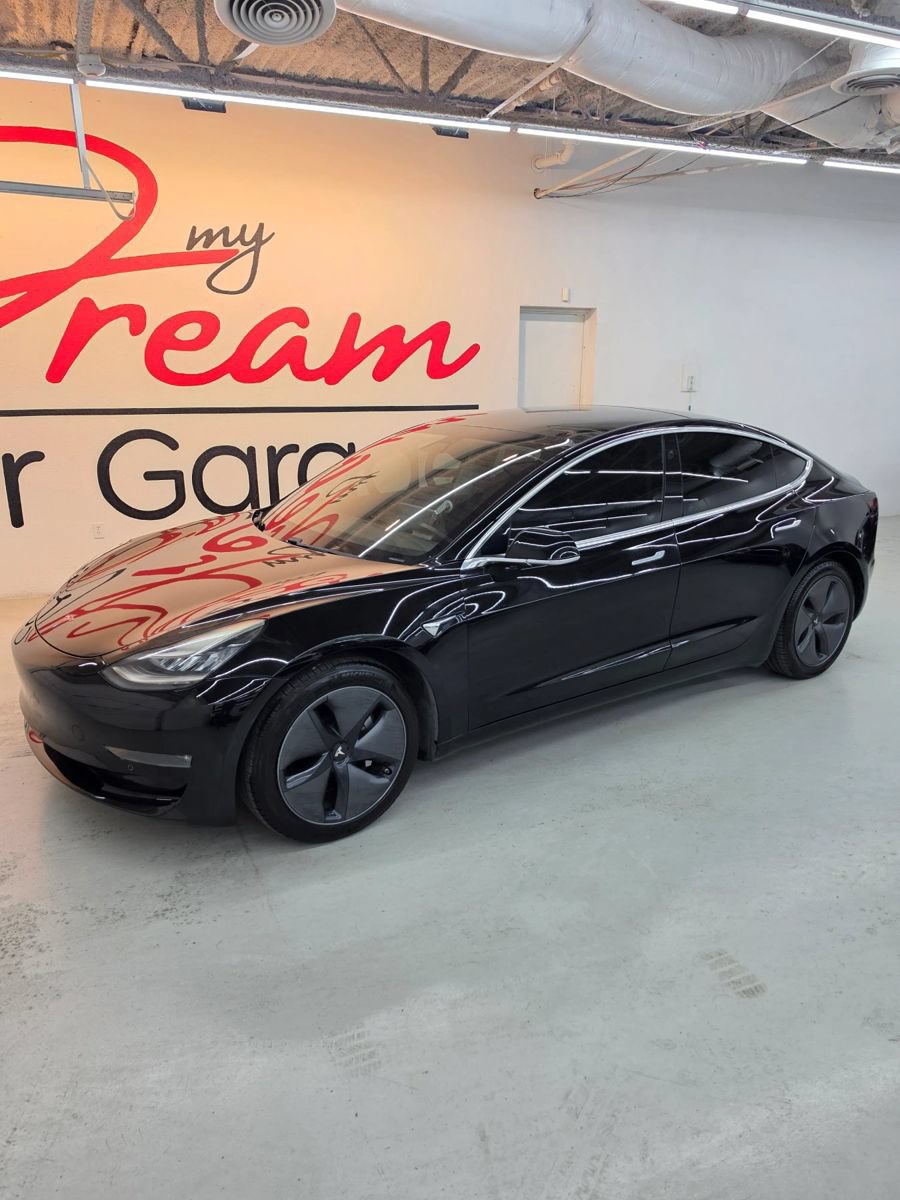 Used 2019 Tesla Model 3 Standard Range Plus RWD image 2