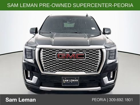 Used 2021 GMC Yukon Denali w/ Denali Premium Package AWD/4WD image 2