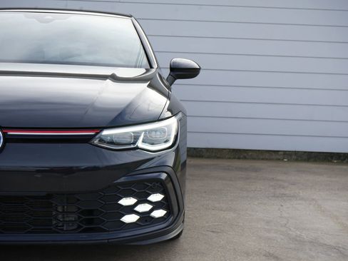 Used 2023 Volkswagen GTI 40th Anniversary Edition image 10