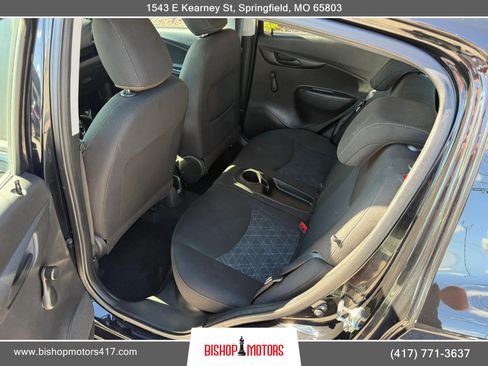 Used 2020 Chevrolet Spark LS FWD image 9