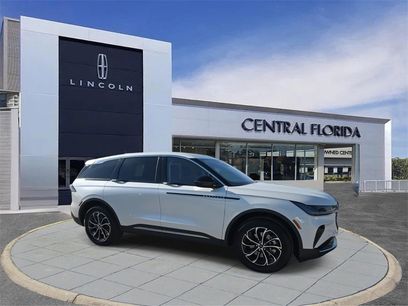 New 2026 Lincoln Nautilus Premier