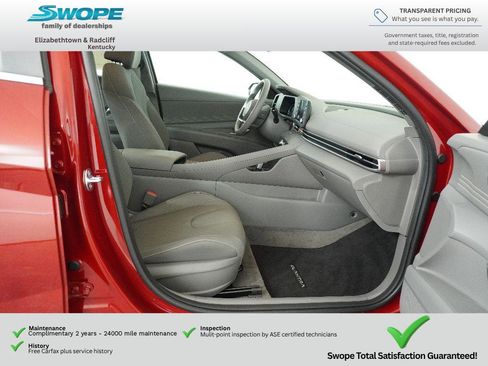 Used 2026 Hyundai Elantra SEL Sport Premium FWD image 10