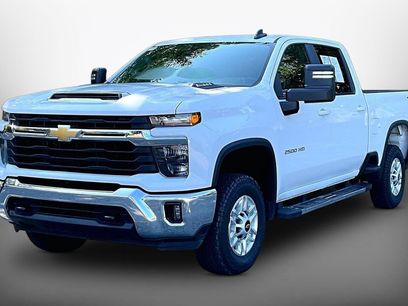 Used 2025 Chevrolet Silverado 2500 LT w/ Convenience Package