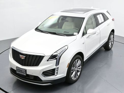 Used 2025 Cadillac XT5 Premium Luxury w/ Technology Package image 43