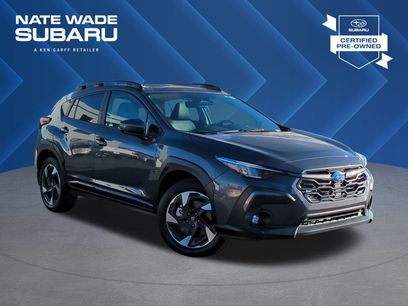 Certified 2025 Subaru Crosstrek 2.5i Limited w/ Crosstrek Mirror Package