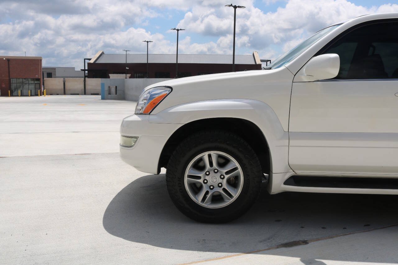 Used 2008 Lexus GX 470 AWD/4WD image 77