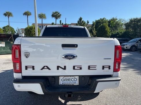 Used 2020 Ford Ranger XLT w/ FX4 Off-Road Package image 3