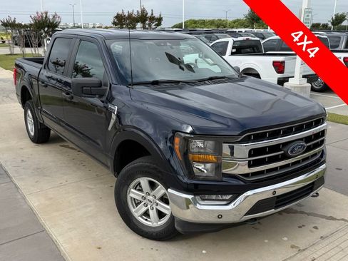 Used 2023 Ford F150 XLT AWD/4WD image 4