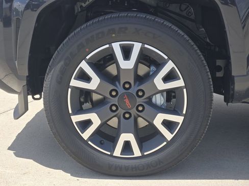 New 2026 Toyota 4Runner TRD Sport Premium AWD/4WD image 10