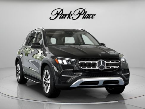 Used 2026 Mercedes-Benz GLE 350 4MATIC image 37