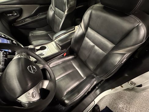 Used 2017 Nissan Murano Platinum w/ Platinum Technology Package image 18