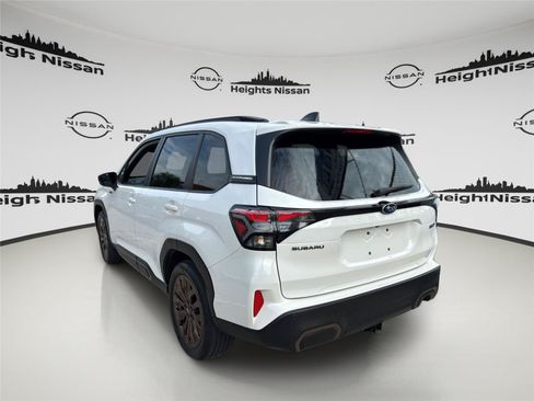Used 2025 Subaru Forester Sport AWD/4WD image 4