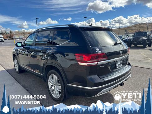 Used 2019 Volkswagen Atlas SEL image 5