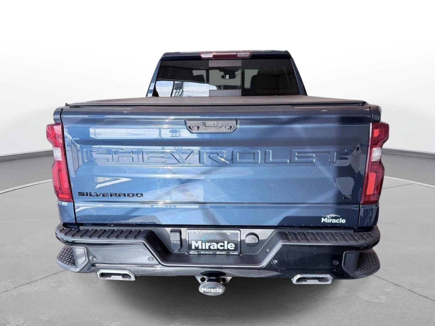 Used 2022 Chevrolet Silverado 1500 LT Trail Boss w/ LT Trail Boss Premium Package AWD/4WD image 15