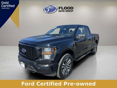 Used 2023 Ford F150 XL w/ STX Appearance Package image 3