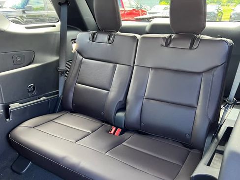 New 2026 Ford Explorer Platinum w/ LUX Leather Package AWD/4WD image 6