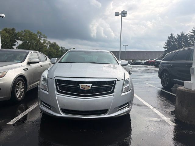 Used 2016 Cadillac XTS Luxury w/ Driver Awareness Package FWD image 2