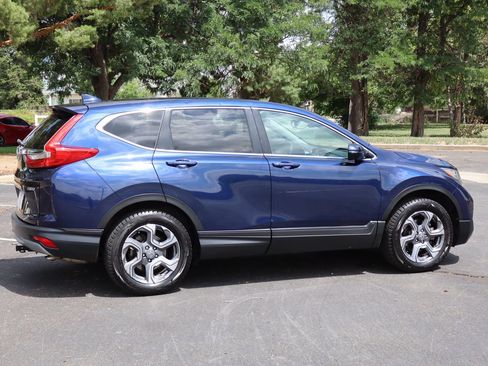 Used 2017 Honda CR-V EX-L image 4