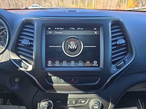 Used 2020 Jeep Cherokee Trailhawk w/ Trailer Tow Group image 26