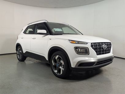 New 2026 Hyundai Venue SEL