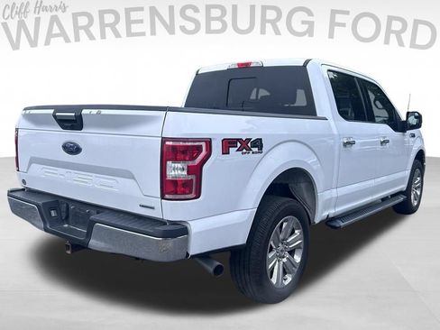 Used 2019 Ford F150 XLT w/ Equipment Group 302A Luxury AWD/4WD image 6