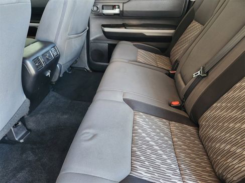 Used 2021 Toyota Tundra SR5 w/ TRD Sport Package image 28