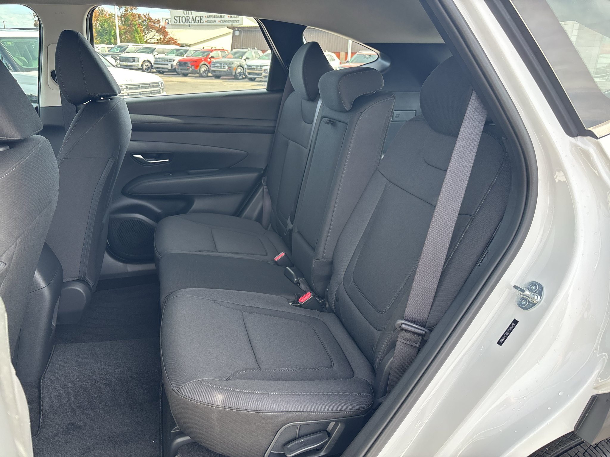 New 2026 Hyundai Tucson SE AWD/4WD image 19