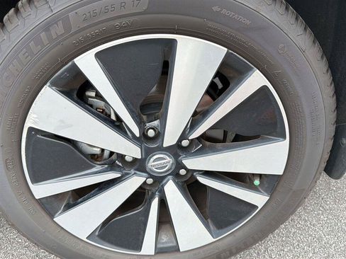 Certified 2022 Nissan Altima 2.5 SL AWD/4WD image 10