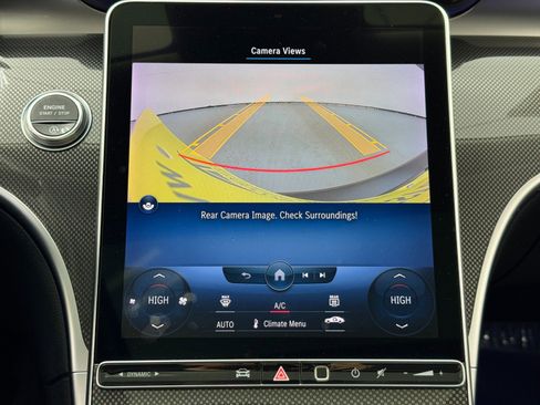 Used 2022 Mercedes-Benz C 300 Sedan image 30