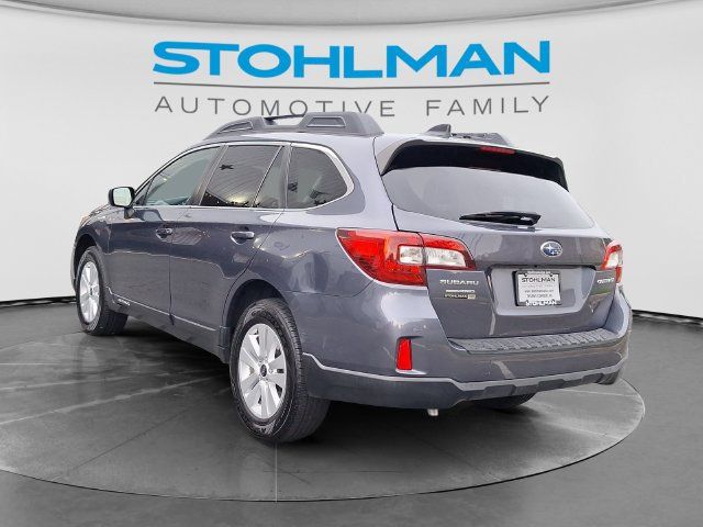 Used 2016 Subaru Outback 2.5i Premium AWD/4WD image 7
