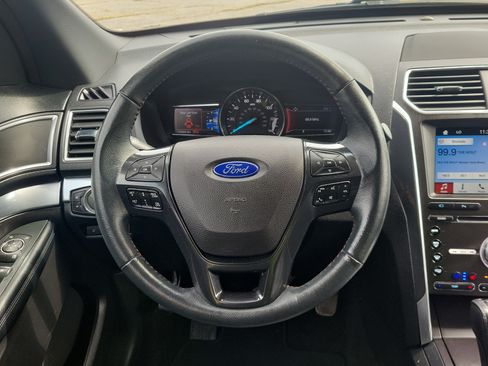 Used 2017 Ford Explorer Sport w/ Equipment Group 401A AWD/4WD image 22