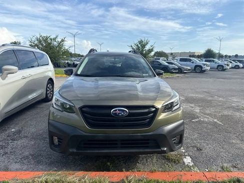 Used 2020 Subaru Outback Onyx Edition XT AWD/4WD image 2