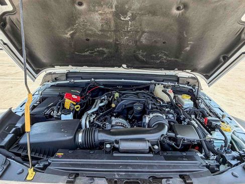 Used 2022 Jeep Wrangler Unlimited Sport AWD/4WD image 28