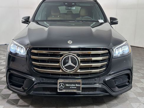 Certified 2025 Mercedes-Benz GLS 450 4MATIC image 6