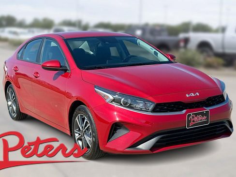 Used 2024 Kia Forte LXS image 1