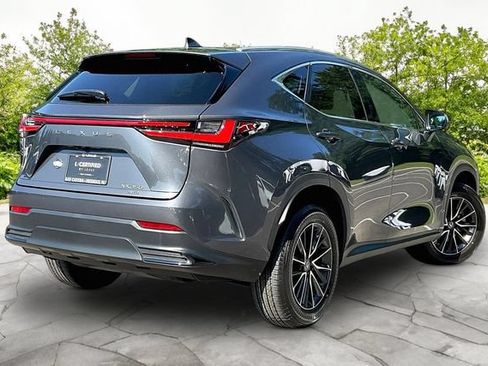 Certified 2024 Lexus NX 350 AWD image 5