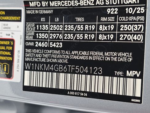 Certified 2026 Mercedes-Benz GLC 300 image 36