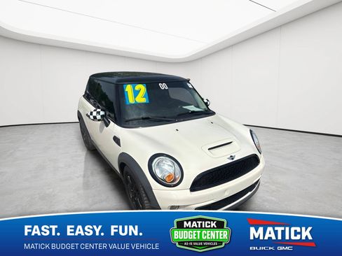 Used 2012 MINI Cooper S FWD image 1