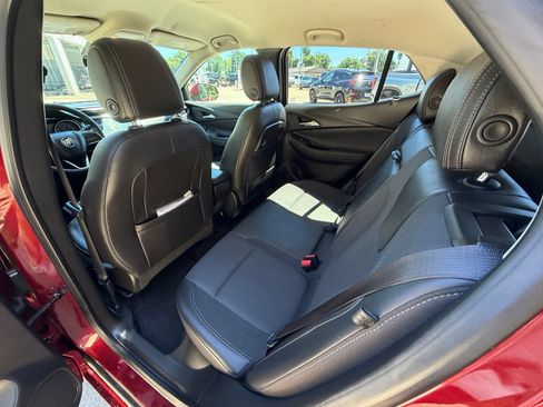 Used 2023 Buick Encore GX Select w/ Sport Touring Package FWD image 24