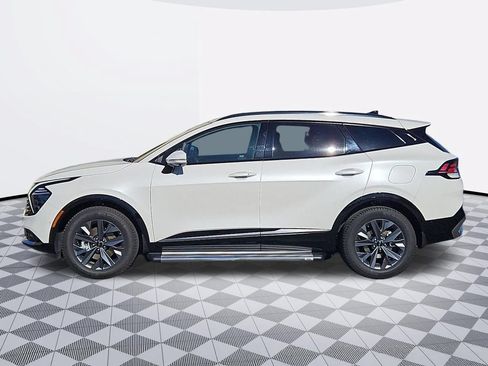 Used 2025 Kia Sportage SX Prestige AWD/4WD image 3
