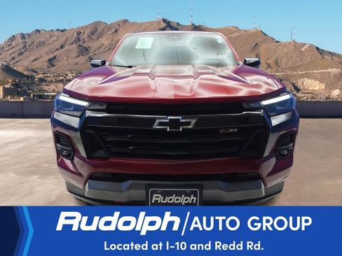 Used 2025 Chevrolet Colorado Z71 w/ Z71 Convenience Package 2 AWD/4WD image 8