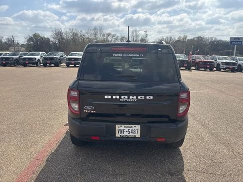 Used 2024 Ford Bronco Sport Big Bend w/ Convenience Package image 16
