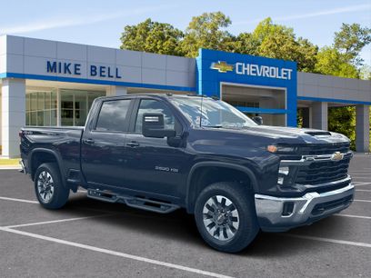 Used 2024 Chevrolet Silverado 2500 LT w/ All Star Edition