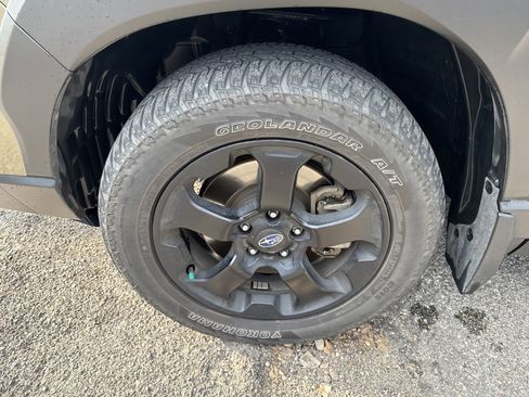 Used 2022 Subaru Forester Wilderness image 9