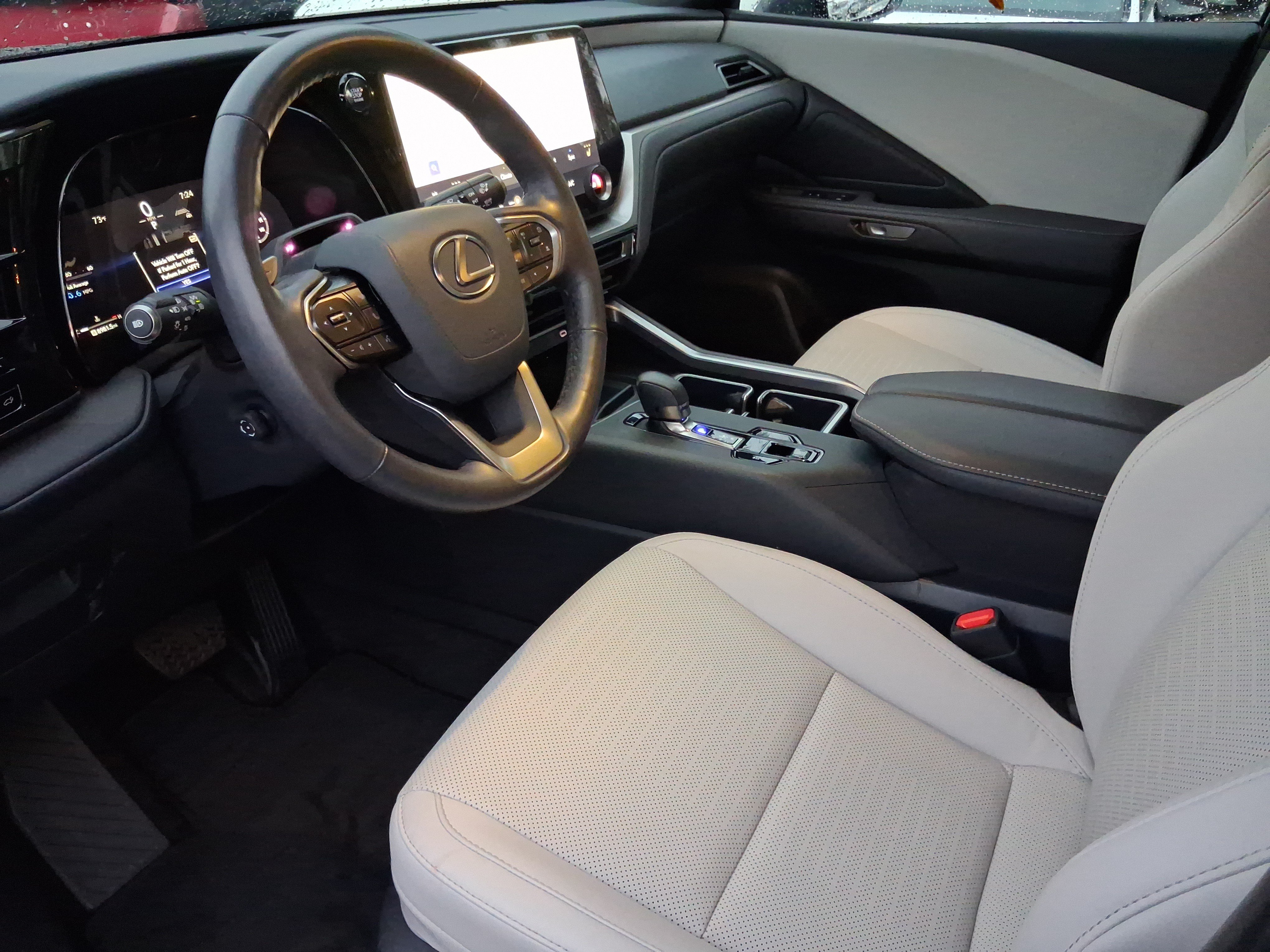 Used 2026 Lexus TX 350 FWD w/ Convenience Package image 9