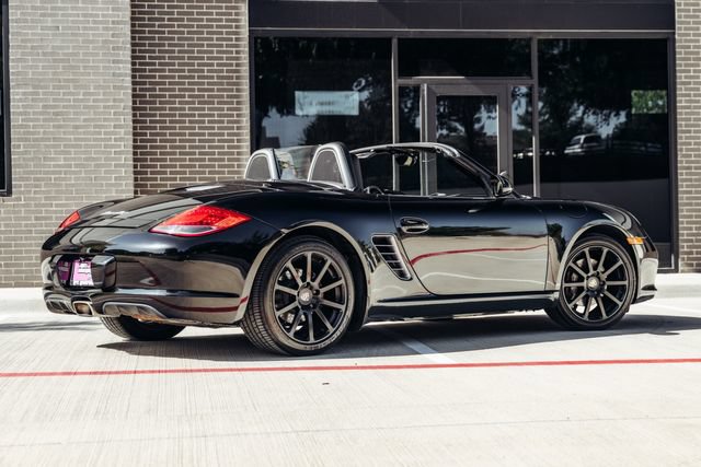 Used 2010 Porsche Boxster RWD image 4